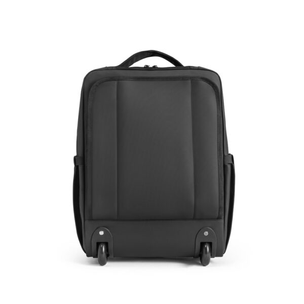 SEVILLE. Mochila trolley em 900D com revestimento resistente à água 28 L (17’3″)
