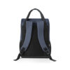 ROMA L. Cooler. Mochila térmica almofadada em ripstop poliéster reciclado 600D com interior forrado em PEVA 16 L
