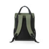 ROMA L. Cooler. Mochila térmica almofadada em ripstop poliéster reciclado 600D com interior forrado em PEVA 16 L