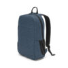 BUSINESS. Mochila para notebook (15’6″) em poliéster reciclado 300D com compartimento almofadado (18 L)