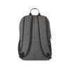 BUSINESS. Mochila para notebook (15’6″) em poliéster reciclado 300D com compartimento almofadado (18 L)
