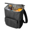 BOSTON COOLER. Cooler. Mochila com isolamento térmico em Nylon 2Tone com interior forrado em PEVA 14 L