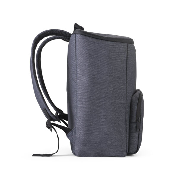 BOSTON COOLER. Cooler. Mochila com isolamento térmico em Nylon 2Tone com interior forrado em PEVA 14 L