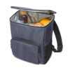BOSTON COOLER. Cooler. Mochila com isolamento térmico em Nylon 2Tone com interior forrado em PEVA 14 L