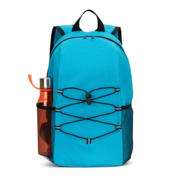TURIM II. Mochila em poliéster 600D (14 L)