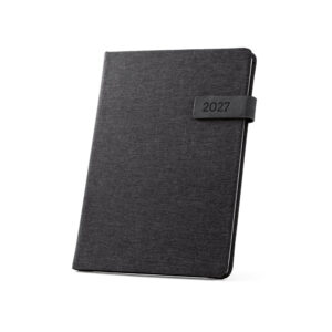 ANDRESEN B5. Agenda em PET reciclado (100% rPET)