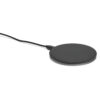 BURNELL BK. Carregador por indução super-rápido em ABS (15W)
