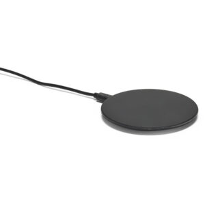 BURNELL BK. Carregador por indução super-rápido em ABS (15W)