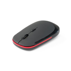 CRICK 2'4. Mouse wireless 2'4G em ABS 100% reciclado