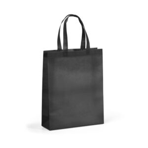 PALMAS. Sacola em non-woven (80 g/m²) termo-selado