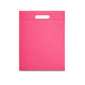 RENNES. Sacola em non-woven (80 g/m²) termo-selado
