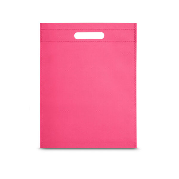 RENNES. Sacola em non-woven (80 g/m²) termo-selado