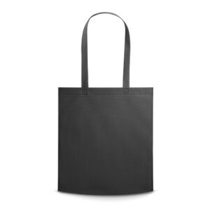 SALVADOR. Sacola em non-woven (80 g/m²) termo-selado com alças