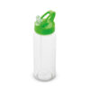 Squeeze em AS com tampa em PP 610 mL