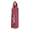 BAIRD. II Sacola em non-woven para 1 garrafa (80 g/m²)