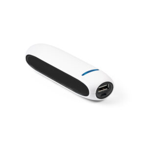 BOOLE 1'5. Bateria portátil em ABS (1'500 mAh)