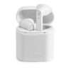 KANDEL. Fones de ouvido wireless com autonomia de 6h em ABS