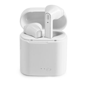 KANDEL. Fones de ouvido wireless com autonomia de 6h em ABS