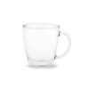 LUNKINA. Caneca em vidro (390 mL)