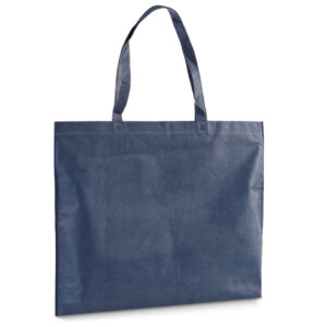 BURGOS. Sacola em non-woven (80 g/m²) termo-selado