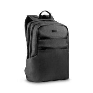 FORTALEZA. Mochila para notebook (17") em Nylon 2Tone impermeável (14 L)