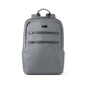 FORTALEZA. Mochila para notebook (17") em Nylon 2Tone impermeável (14 L)