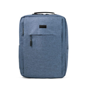 BORACAY. Mochila para notebook (15'6") em 300D de alta densidade com compartimento principal forrado (15 L)