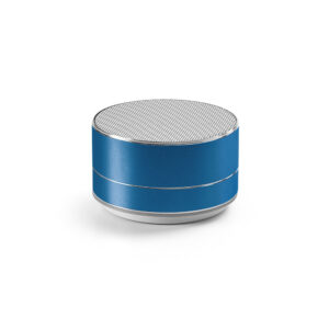 FLOREY II. Caixa de som com autonomia de 3h (400 mAh), em alumínio 100% reciclado e ABS 100% reciclado