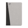 LARSSON B5. Agenda B5 em PET reciclado (100% rPET)