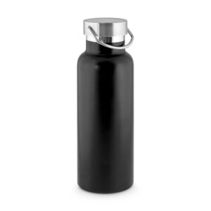 DUPLANTIS. Garrafa térmica em aço inox 36% reciclado de parede dupla isolada a vácuo (810 mL)