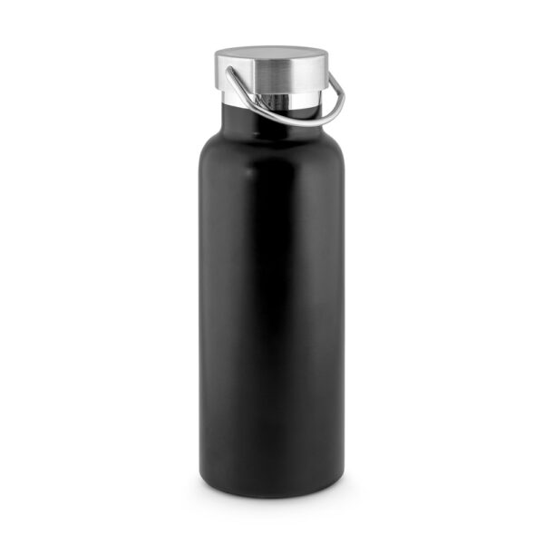 DUPLANTIS. Garrafa térmica em aço inox 36% reciclado de parede dupla isolada a vácuo (810 mL)
