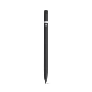 LIMITLESS. Caneta sem tinta em alumínio 100% reciclado com tampa protetora