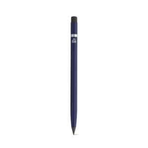LIMITLESS. Caneta sem tinta em alumínio 100% reciclado com tampa protetora