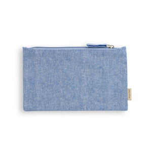MILLIE. Bolsa multiusos em 70% algodão reciclado e 30% poliéster reciclado (140 g/m²)