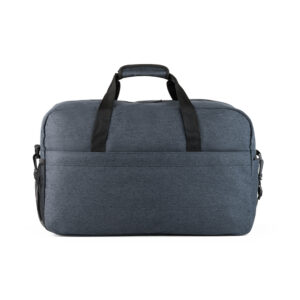 REPURPOSE SPORTS. Bolsa esportiva em poliéster reciclado 600D de alta densidade com fundo em placa semi-rígida (31 L)