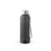 ENDERS. Squeeze em PET 100% reciclado com pega em corda (580 mL)