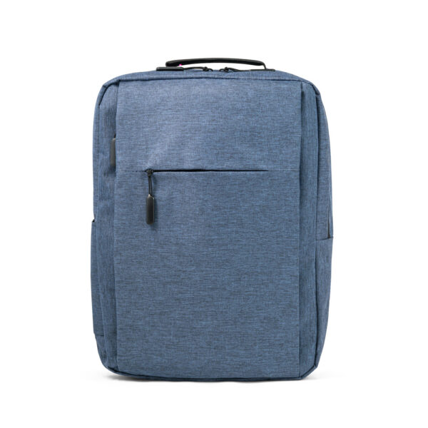 CRETA. Mochila para notebook (15’6″) em 300D de alta densidade (15 L)