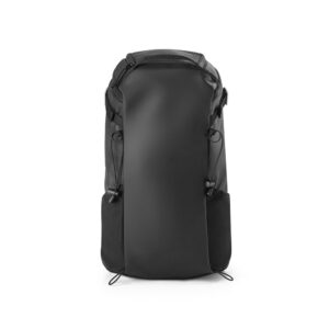 ALASCA. Mochila Hiking (14") com revestimento à prova de água em 600D poliéster reciclado e 210D poliéster reciclado (18 L)