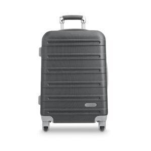PHUKET. Mala de viagem executivo em ABS com interior forrado (36 L)