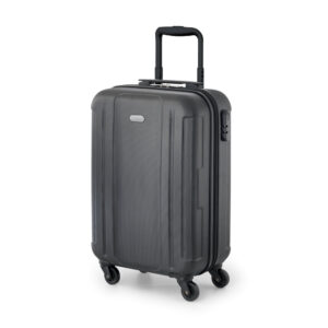 VIGO. Mala de viagem executivo em ABS com interior forrado (31 L)