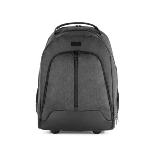 EINDHOVEN. Mochila trolley para notebook (15'6'') em 600D de alta densidade e poliéster 600D impermeável (21 L)