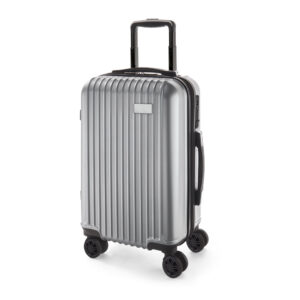 BRUGES 33L. Mala de viagem executivo em ABS e PET com interior forrado (33 L)