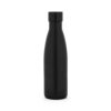 RE-BUFFON M. Garrafa térmica em aço inox 90% reciclado de parede dupla isolada a vácuo, com acabamento em mate (520 mL)
