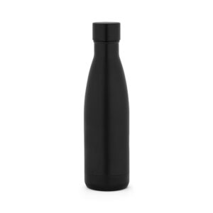 RE-BUFFON M. Garrafa térmica em aço inox 90% reciclado de parede dupla isolada a vácuo, com acabamento em mate (520 mL)
