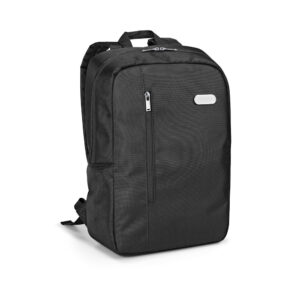 MANAUS. Mochila para notebook (14'') em 1680D e 300D com interior forrado e almofadado (12 L)