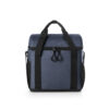 ROMA M. Cooler. Bolsa térmica almofadada em ripstop poliéster reciclado 600D com interior forrado em PEVA 11 L