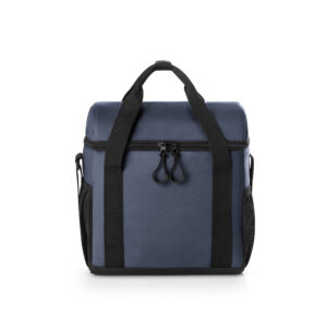 ROMA M. Cooler. Bolsa térmica almofadada em ripstop poliéster reciclado 600D com interior forrado em PEVA 11 L