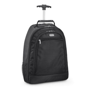 NOTE. Mochila trolley para notebook (15'6'') em 1680D e 300D com 2 rodas (24 L)