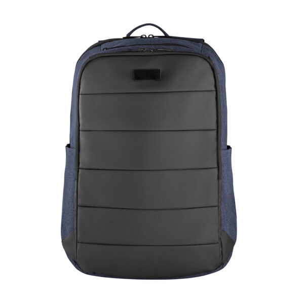 MUNIQUE. Mochila para notebook (17″) em 300D de alta densidade (21 L)