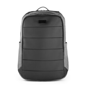 MUNIQUE. Mochila para notebook (17") em 300D de alta densidade (21 L)